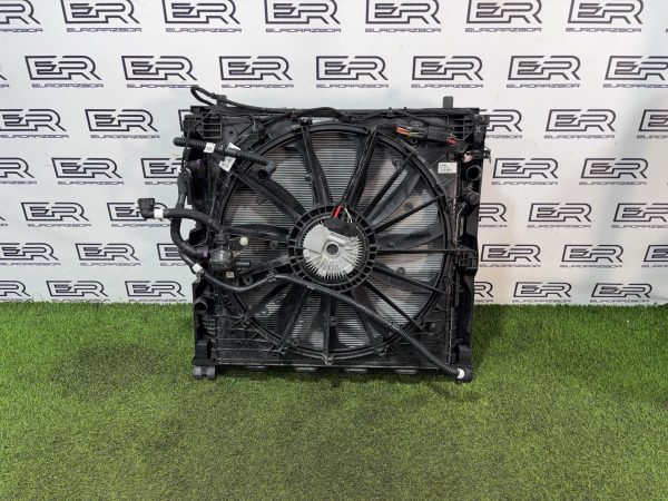 Кассета радиаторов Land Rover Range Rover Sport 3 поколение