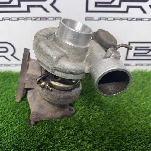 Турбокомпрессор Subaru WRX TD04L