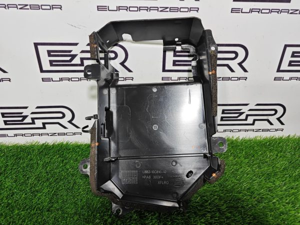 крышка корпуса инвертора Land Rover Defender 2