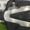 Декоративная крышка двигателя Mercedes Benz CLS