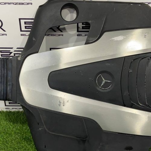 Декоративная крышка двигателя Mercedes-Benz CLS Декоративная крышка двигателя Mercedes Benz CLS