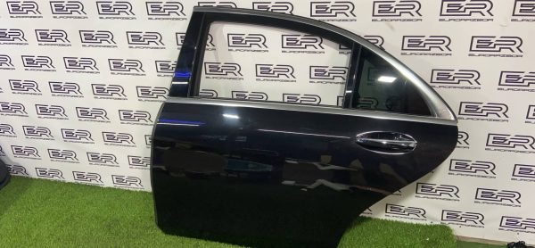 Дверь задняя левая Mercedes Benz S W222 рест.
