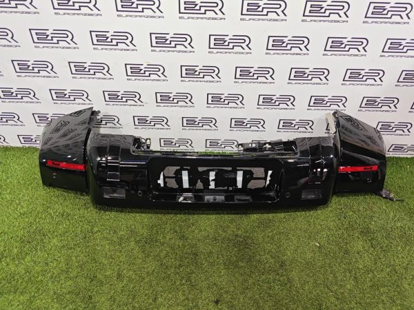 Бампер задний Land Rover Defender 2 поколение