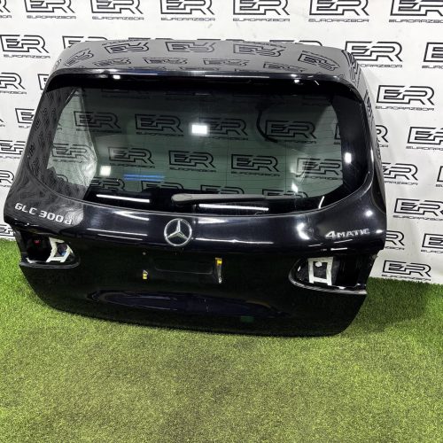 Крышка багажника Mercedes GLC X253 Крышка