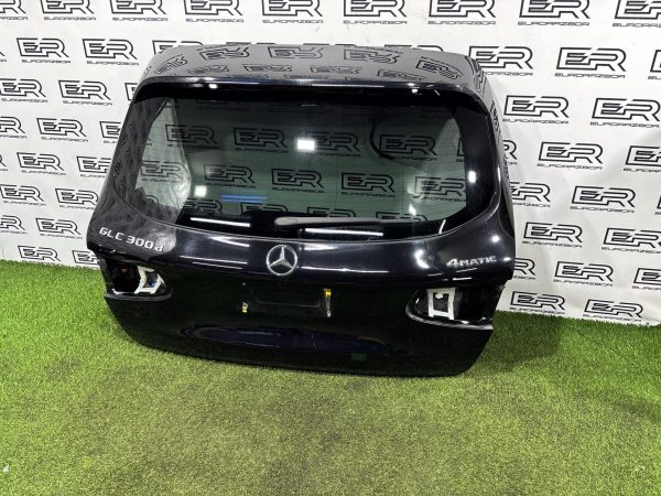 Крышка багажника Mercedes GLC X253 Крышка