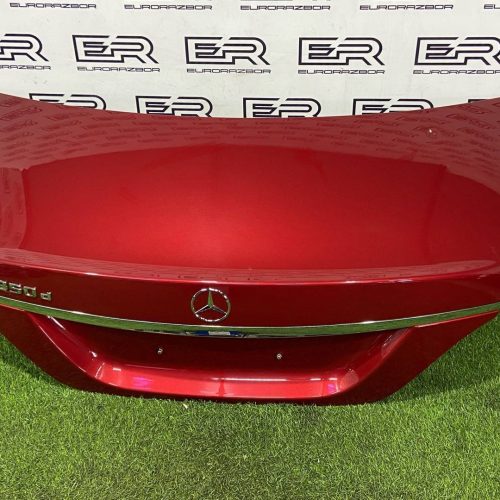 Крышка багажника Mercedes Benz CLS C218 рест.