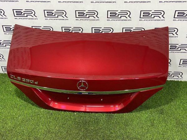 Крышка багажника Mercedes Benz CLS C218 рест.