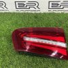 Фонарь крышки багажника левый Mercedes Benz GLC