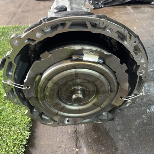 АКПП 725.048 Mercedes GLC X253 C253