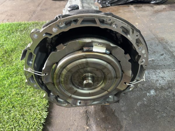 АКПП 725.048 Mercedes GLC X253 C253