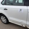 Дверь задняя правая Volkswagen Polo
