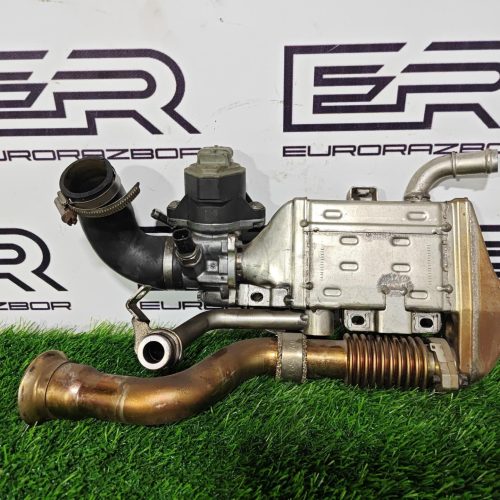 Радиатор ERG OM654