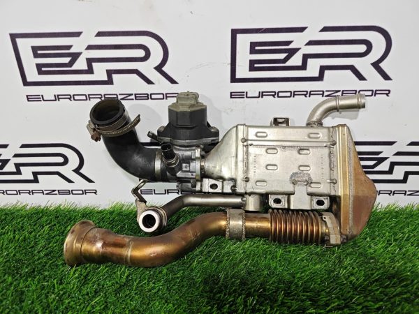 Радиатор ERG OM654