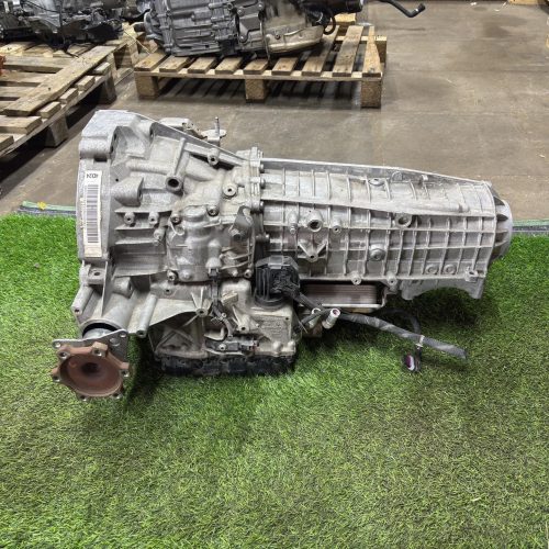 АКПП Audi А5 F5 (пробег 27000 км)