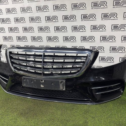Бампер передний Mercedes Benz S W222 рест.