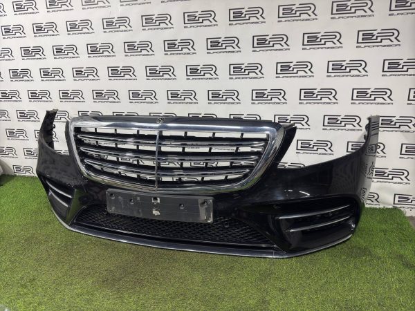 Бампер передний Mercedes Benz S W222 рест.