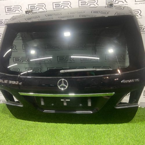 Крышка багажника Mercedes Benz GLE W166