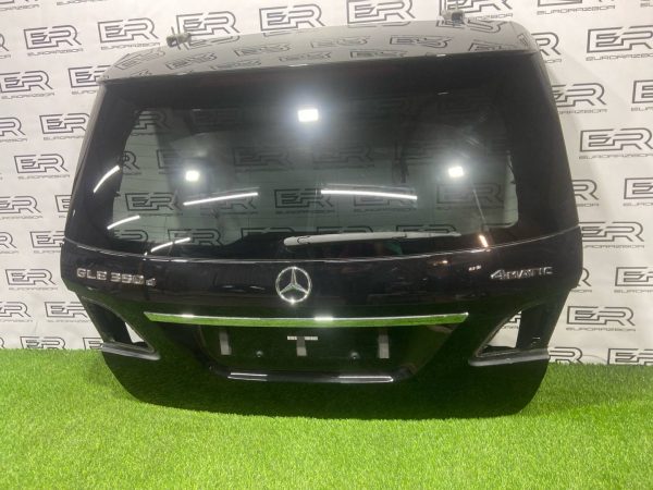 Крышка багажника Mercedes Benz GLE W166
