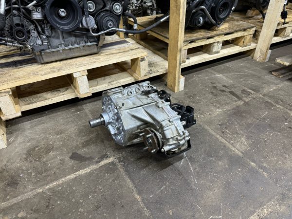Раздатка Toyota Hilux 8 Рест 2023 ( 1GD FTV)