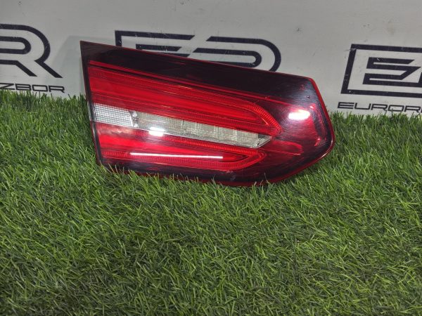Фонарь крышки багажника левый Mercedes Benz C292