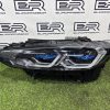 Фара левая BMW 4 серия G22/G23 (2020—2025) Laser Фара левая BMW 4 серия G22/G23 (2020—2025) Laser