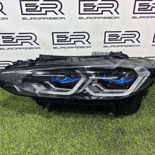 Фара левая BMW 4 серия G22/G23 (2020—2025) Laser