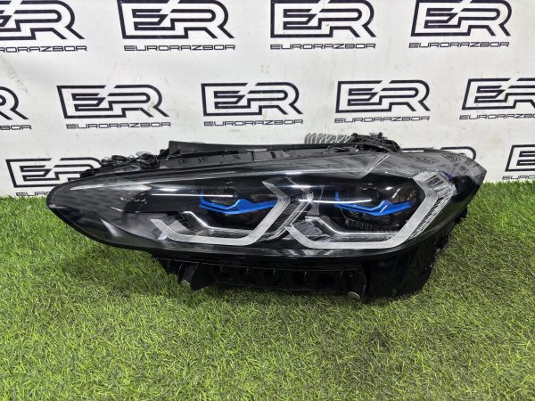 Фара левая BMW 4 серия G22/G23 (2020—2025) Laser