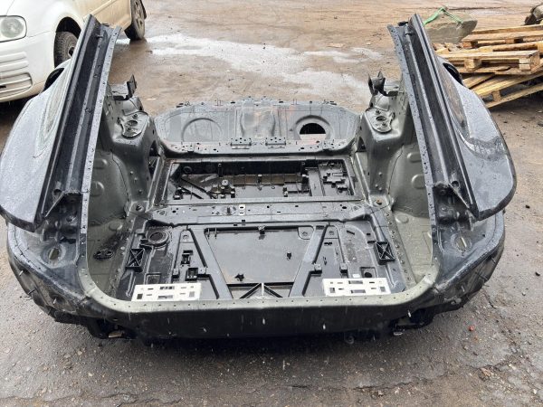 Четверть задняя левая Porsche Panamera