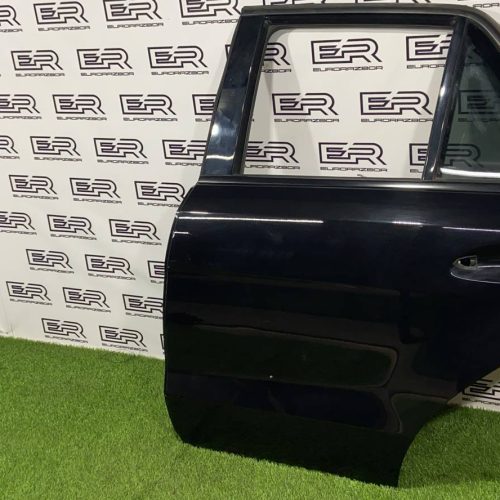 Дверь задняя левая Mercedes Benz GLE W166