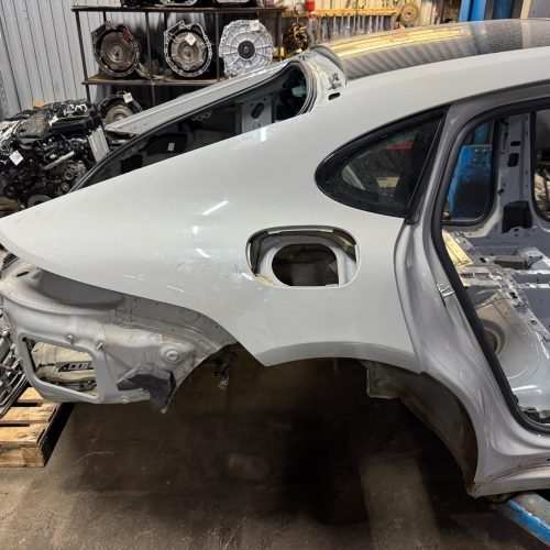 Четверть задняя правая Porsche Panamera