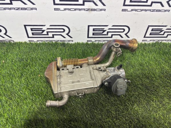Радиатор EGR Mercedes W447 ОМ654