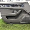 Обшивка двери передняя левая Porsche Panamera 2