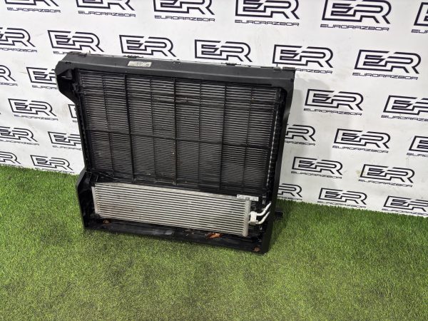 Кассета радиаторов BMW G05 G06 G07 (B58)