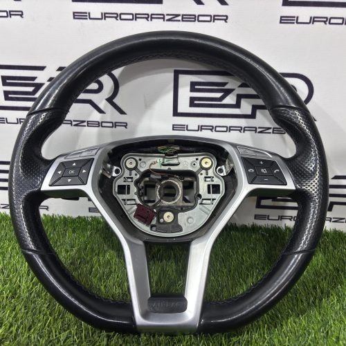 Руль Mercedes Benz W212 рест