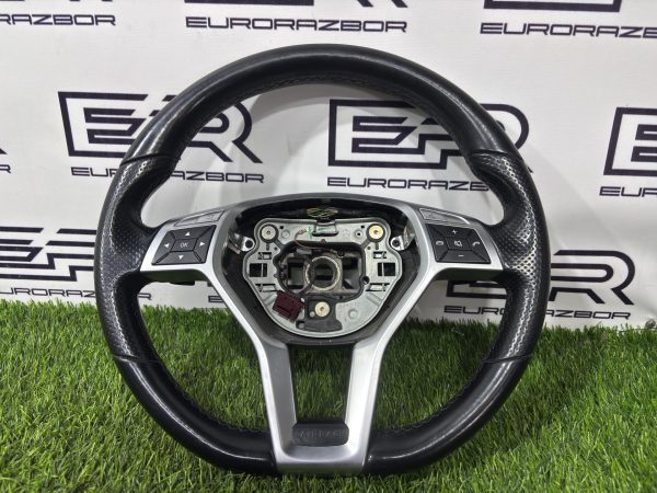 Руль Mercedes Benz W212 рест
