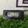 Подсветка номерного знака Land Rover Defender 2 поколение