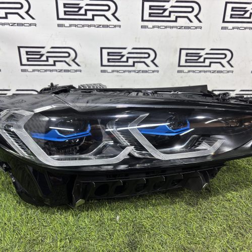 Фара правая BMW 4 серия G22/G23 (2020—2025) Laser