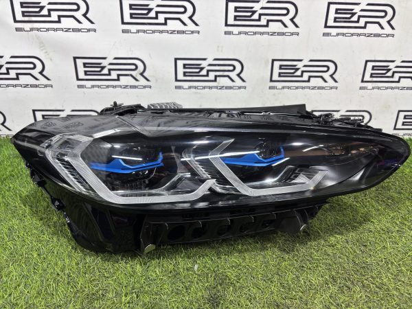Фара правая BMW 4 серия G22/G23 (2020—2025) Laser