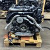Двигатель в сборе DGR 2.9 Porsche Macan / Cayenne