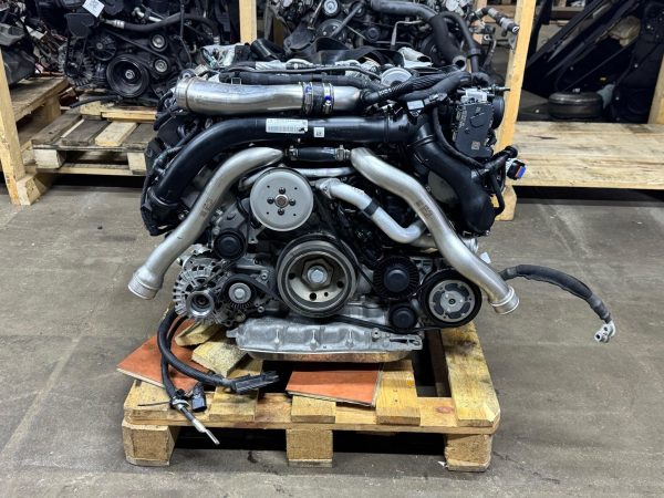 Двигатель в сборе DGR 2.9 Porsche Macan / Cayenne
