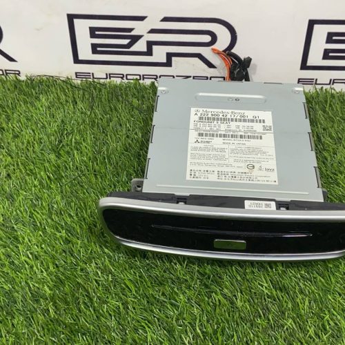 DVD Mercedes-Benz S W222 рест. 2018 A2229004217 DVD Mercedes Benz S W222 рест. 2018 A2229004217
