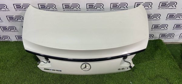 Крышка багажника Mercedes Benz S W222