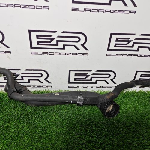 Патрубок радиатора Range Rover L405 L494