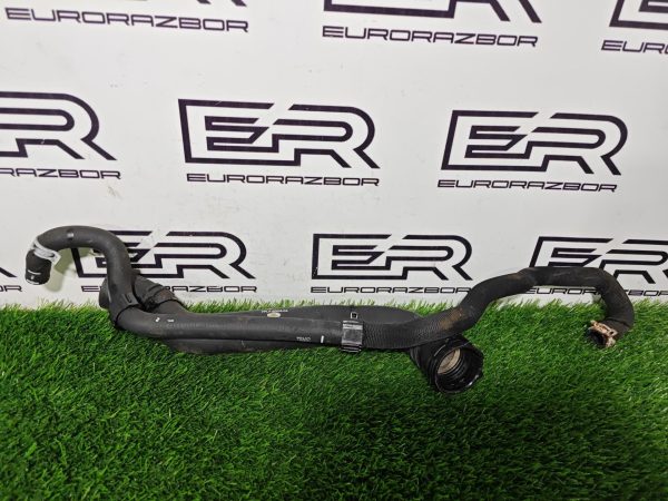 Патрубок радиатора Range Rover L405 L494