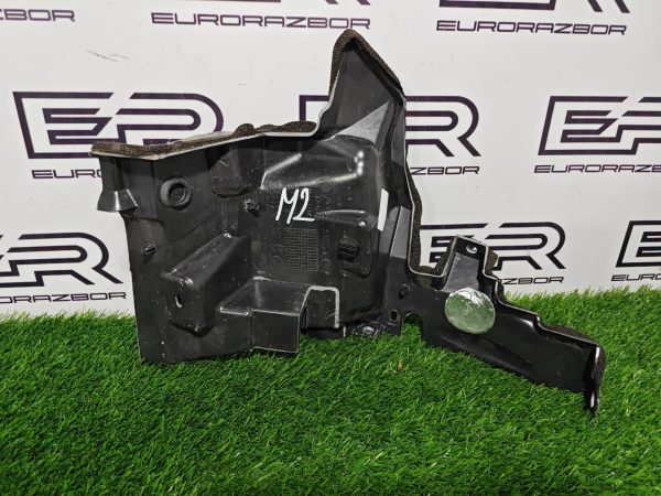 Перегородка моторного отсека Range Rover L405 L494