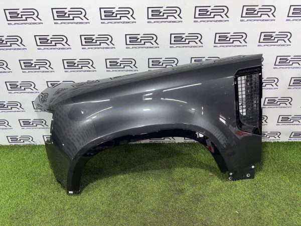 Крыло переднее левое Land Rover Defender 2 поколение
