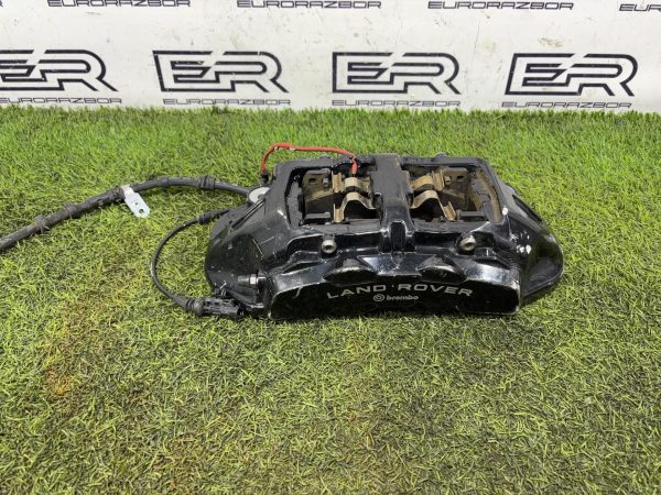 Суппорт тормозной передний левый Land Rover Range Rover Sport 3 поколение