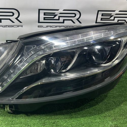 Фара левая Mercedes W222