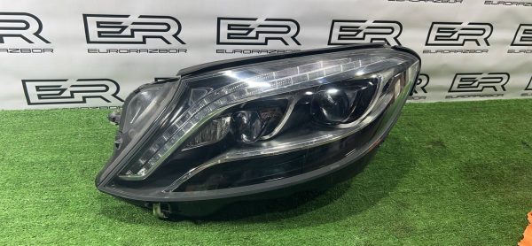 Фара левая Mercedes W222