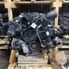 Двигатель в сборе 306DT Range Rover L405 L494